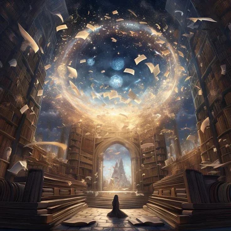 Couverture — Lecture Akashique