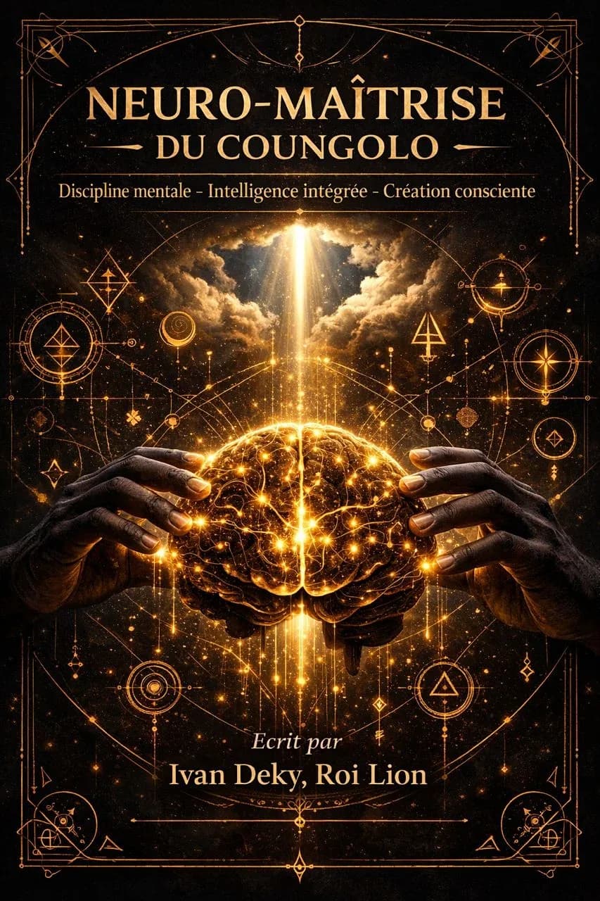 Couverture — Maîtrise du Coungolo