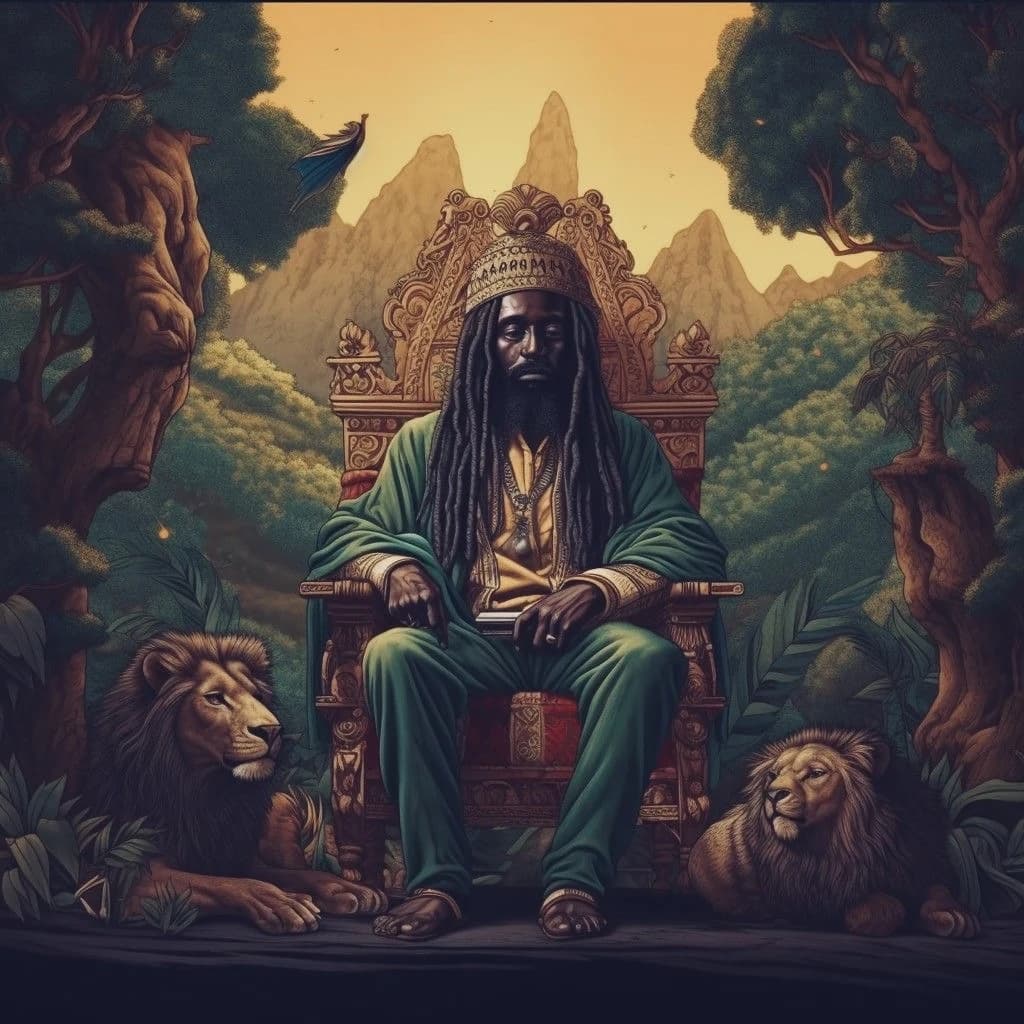 Illustration de l'univers Roi Lion